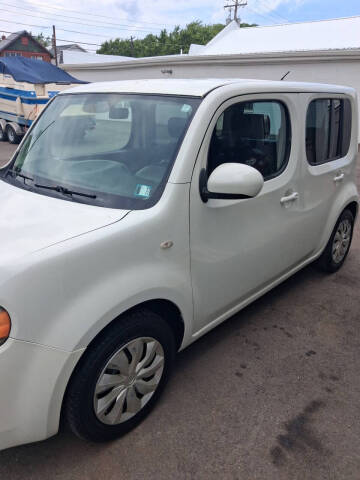 2010 Nissan cube 1.8
