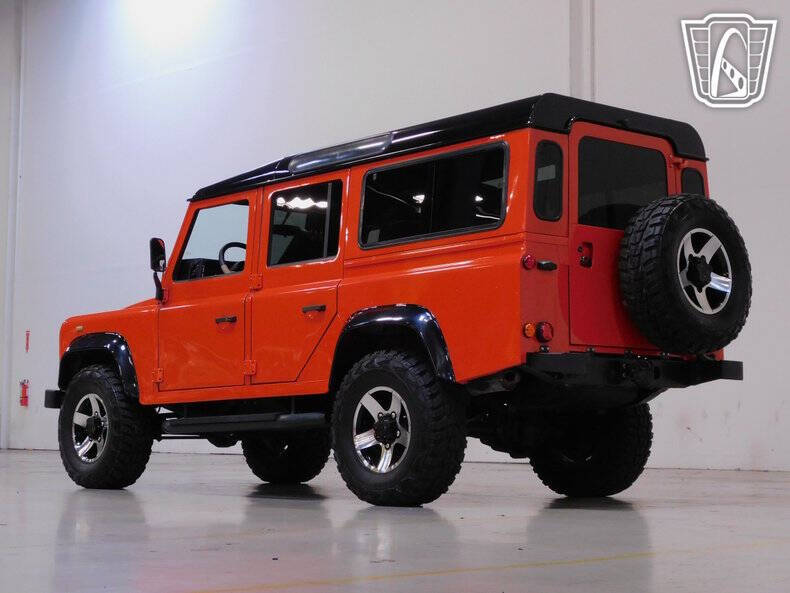 1994 Land Rover Defender 90