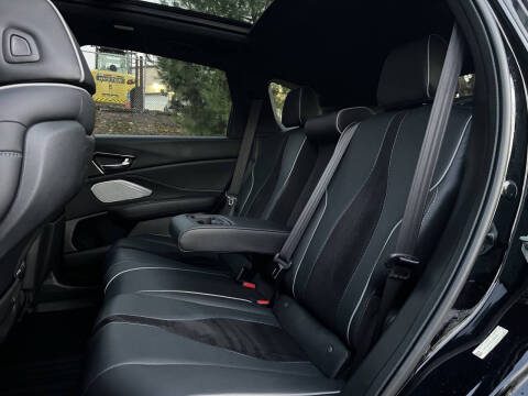 2019 Acura RDX SH-AWD w/A-SPEC