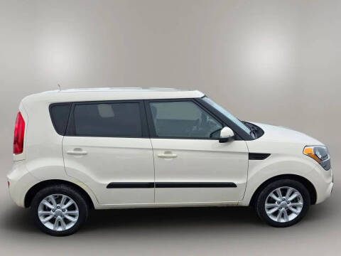 2013 Kia Soul