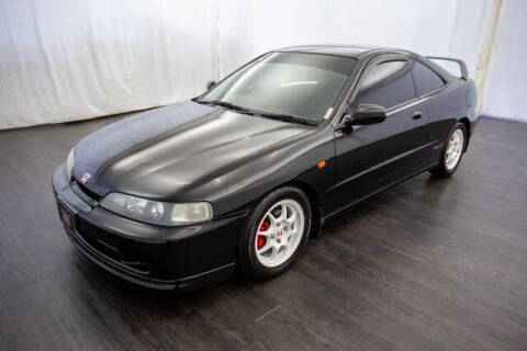 1997 Honda Integra