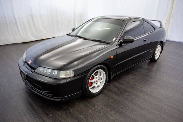 1997 Honda Integra