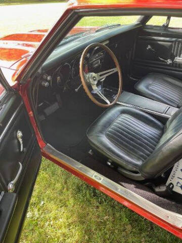 1967 Chevrolet Camaro