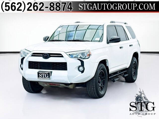 2020 Toyota 4Runner SR5