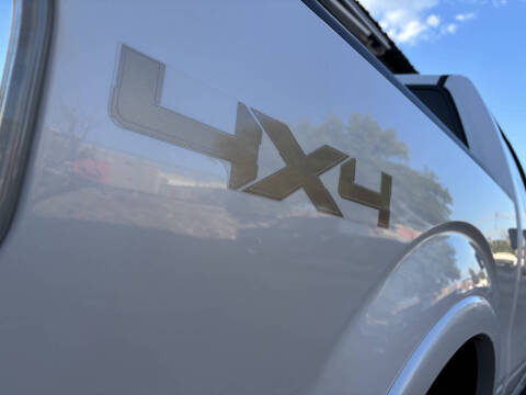 2013 Ford F-150 Lariat