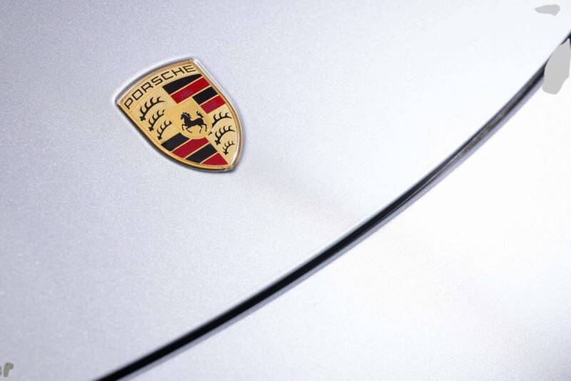 2014 Porsche 911 Turbo S