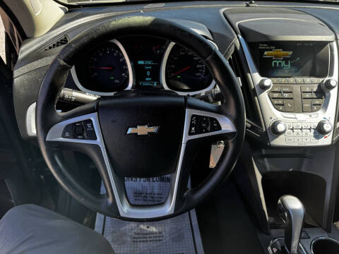 2013 Chevrolet Equinox LT