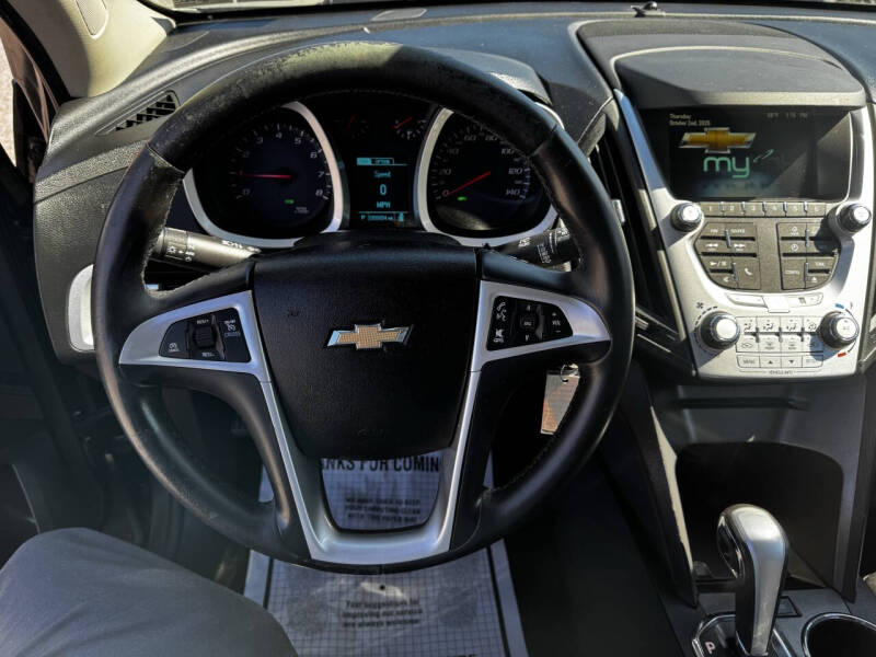 2013 Chevrolet Equinox LT