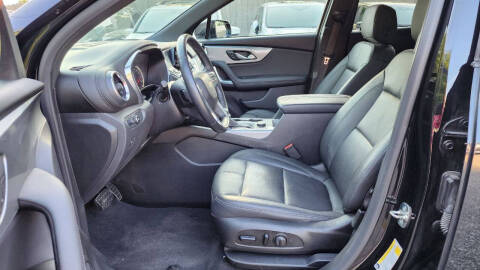 2019 Chevrolet Blazer LT