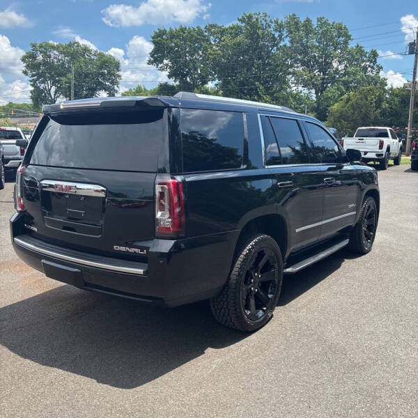 2017 GMC Yukon Denali