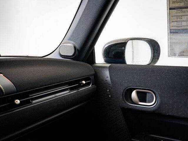 2026 MINI Convertible