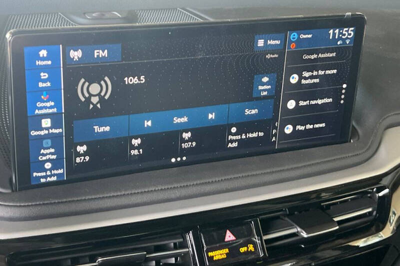 2026 Acura MDX w/Tech