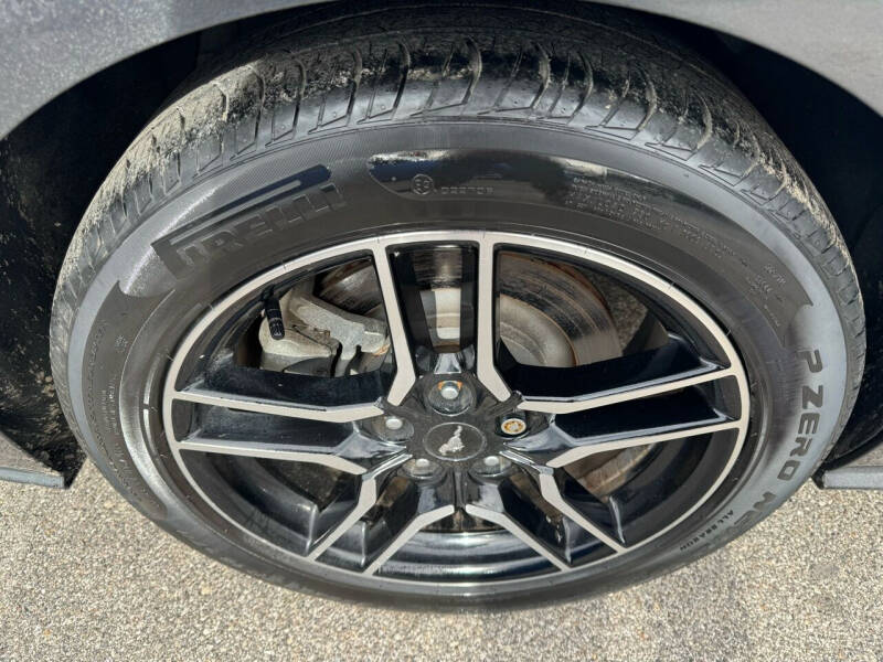 2019 Ford Mustang GT