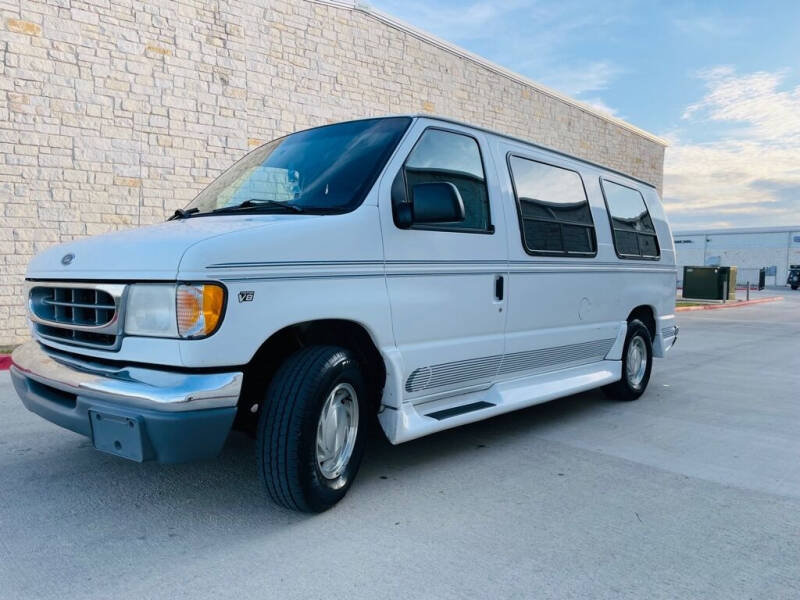 1997 Ford E-Series for sale at Ascend Auto in Buda TX