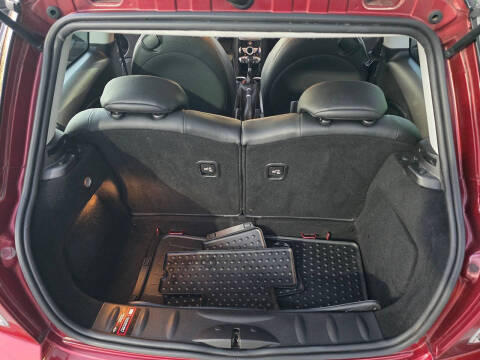2008 MINI Cooper