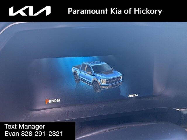 2023 Ford F-150 Raptor