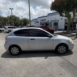 2008 Hyundai Accent GS