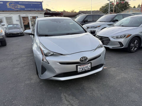 2017 Toyota Prius Two Eco