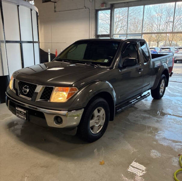 2006 Nissan Frontier SE