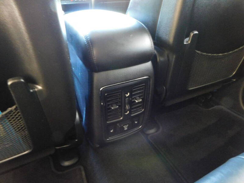 2013 Dodge Durango Crew