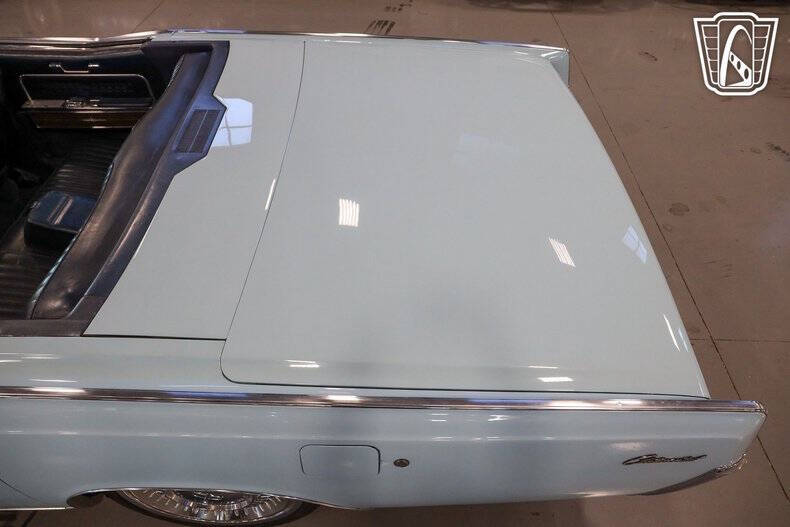 1966 Lincoln Continental