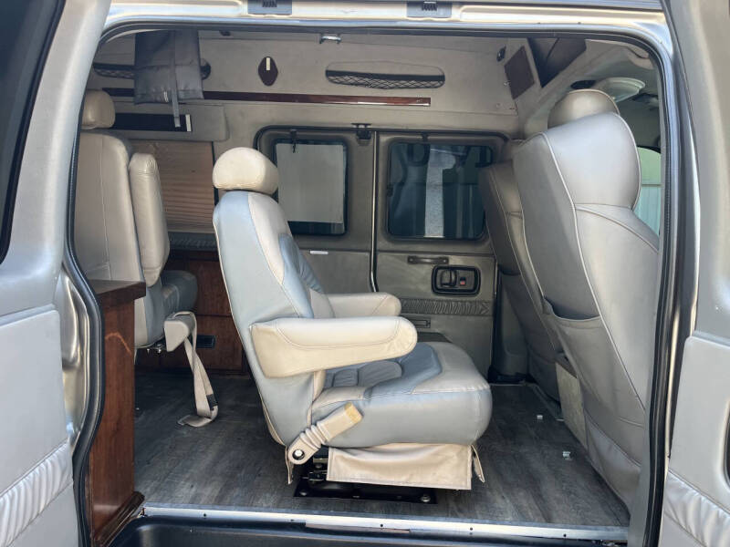 2012 Chevrolet Express 1500