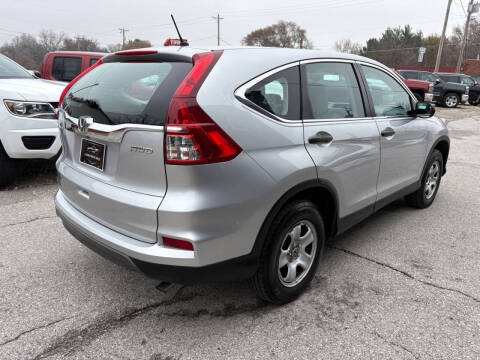 2015 Honda CR-V LX