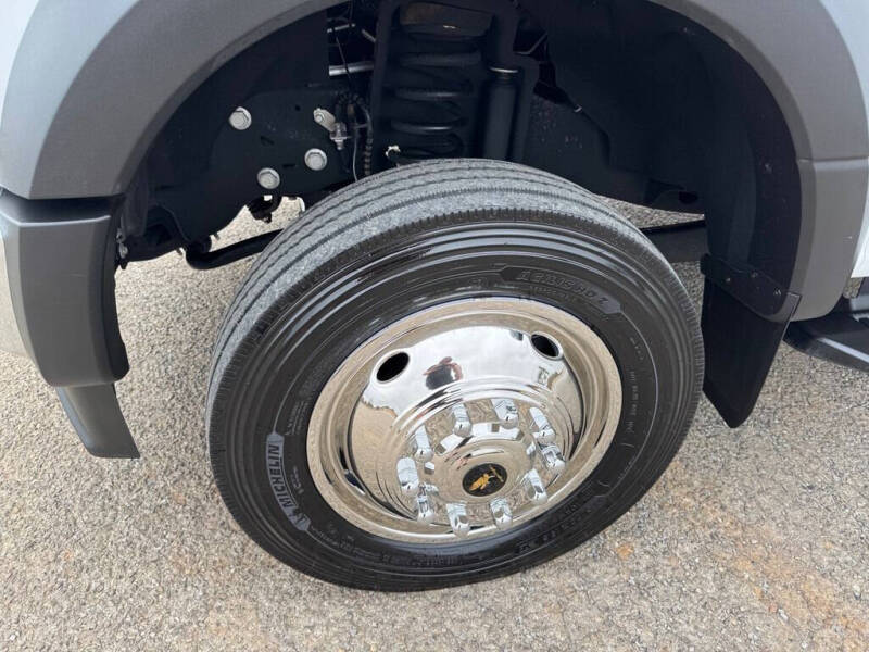 2020 Ford F-550 Super Duty