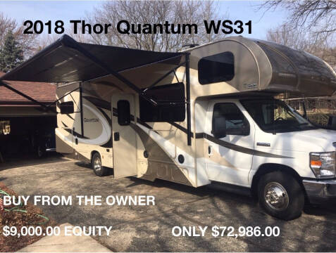 2018 Thor Industries Quantum
