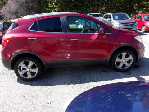 2013 Buick Encore Convenience