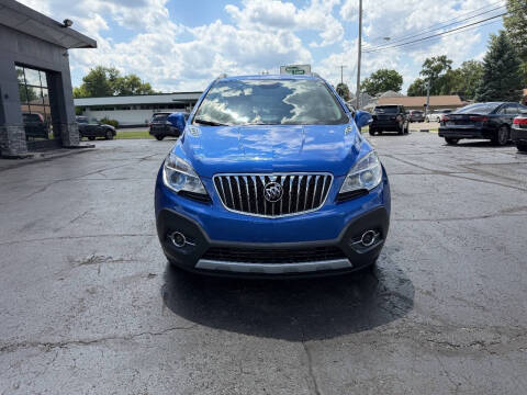 2016 Buick Encore Sport Touring