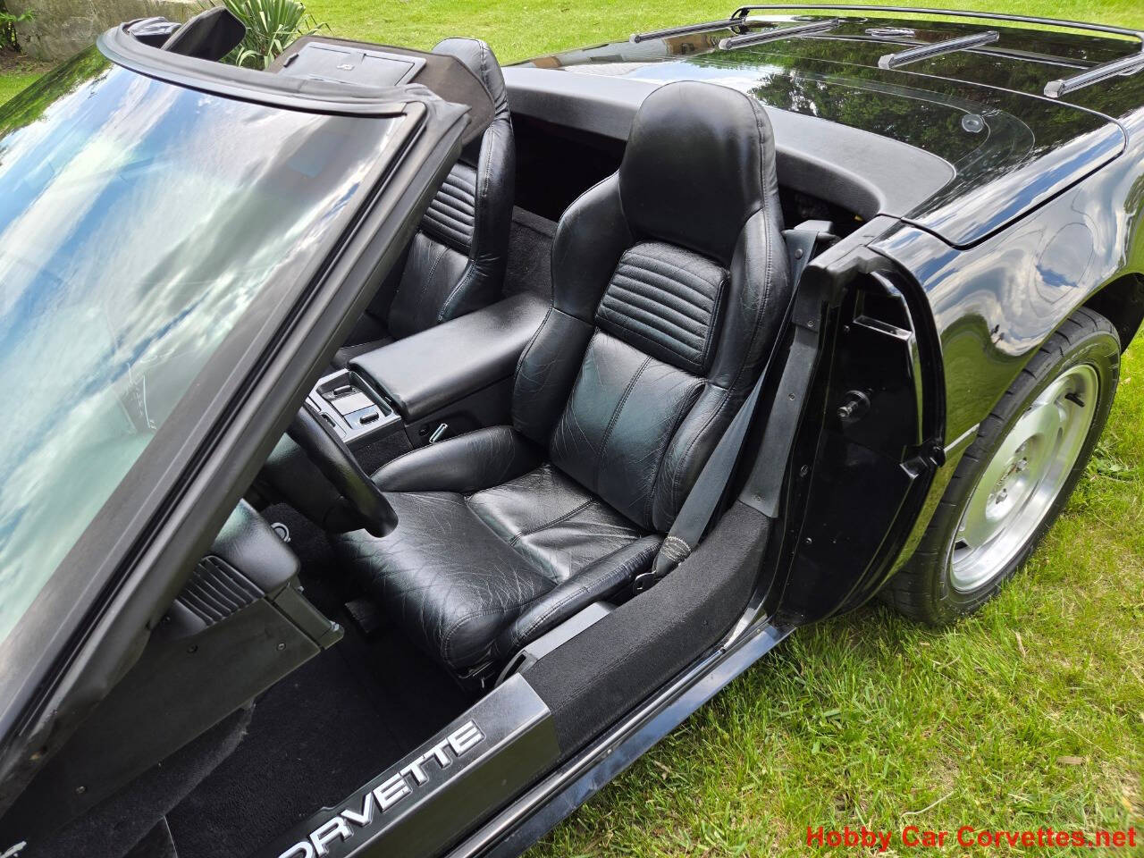 1994 Chevrolet Corvette 21