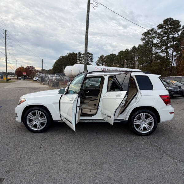 2014 Mercedes-Benz GLK GLK 250 BlueTEC