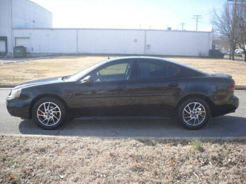 2004 Pontiac Grand Prix for sale at ALL Auto Sales Inc in Saint Louis MO