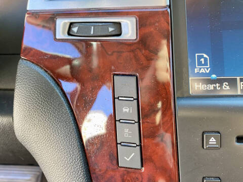 2013 Cadillac Escalade