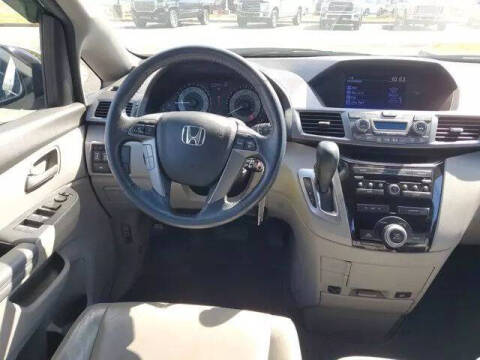 2012 Honda Odyssey