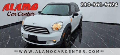 2012 MINI Cooper Countryman