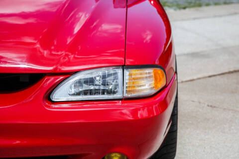 1995 Ford Mustang SVT Cobra