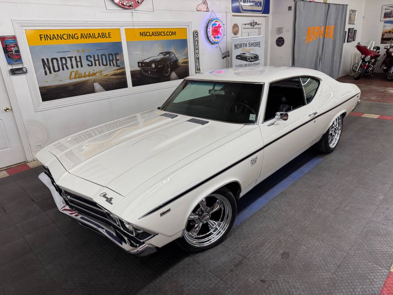 1969 Chevrolet Chevelle 2