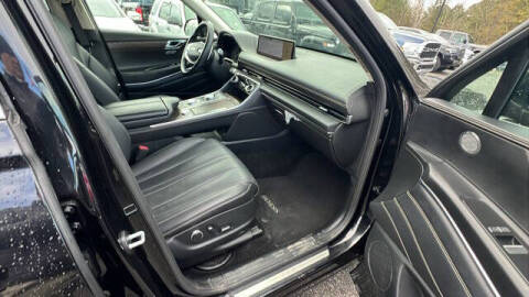 2024 Genesis GV80 2.5T