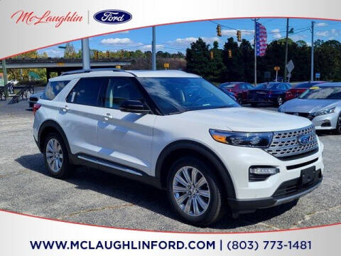 2023 Ford Explorer for sale at McLaughlin Ford in Sumter SC