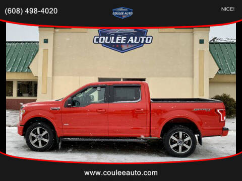 2016 Ford F-150 for sale at Coulee Auto in La Crosse WI