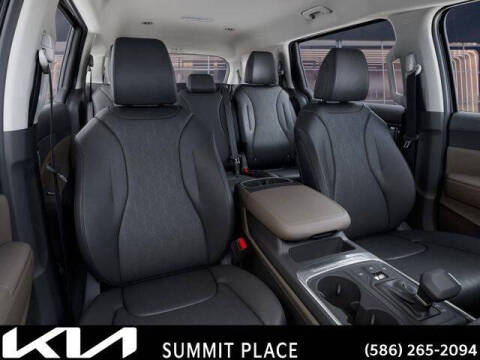2026 Kia Carnival LXS