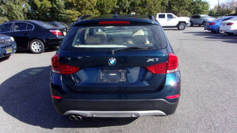 2014 BMW X1 xDrive28i