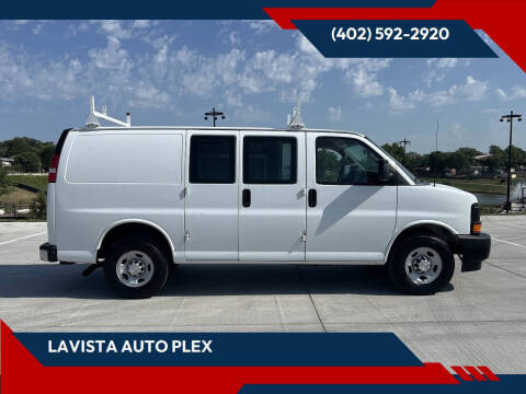 2016 Chevrolet Express 2500