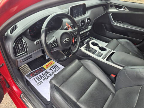 2018 Kia Stinger GT