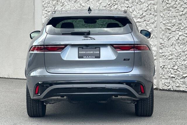 2026 Jaguar F-PACE P250 R-Dynamic S