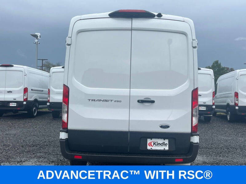 2025 Ford Transit 250