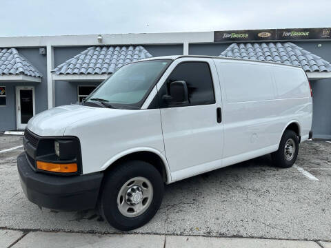 2015 Chevrolet Express