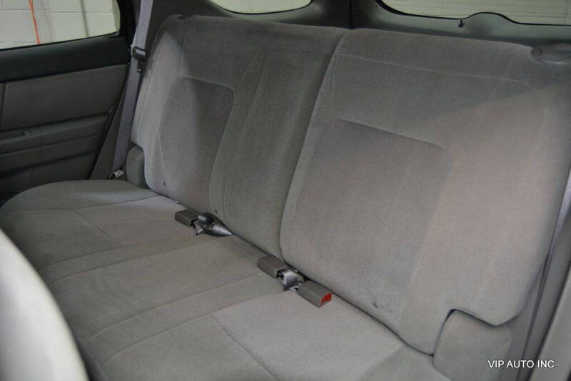 2004 Mercury Sable GS